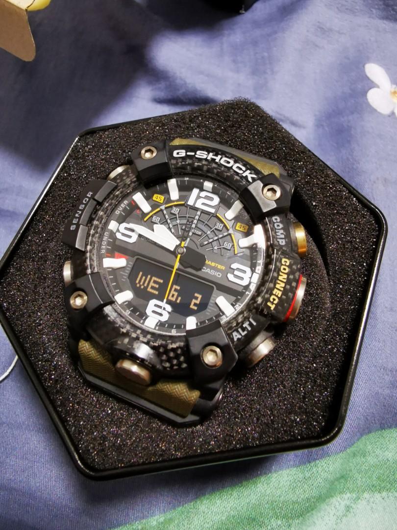 G shock shop mudmaster army green