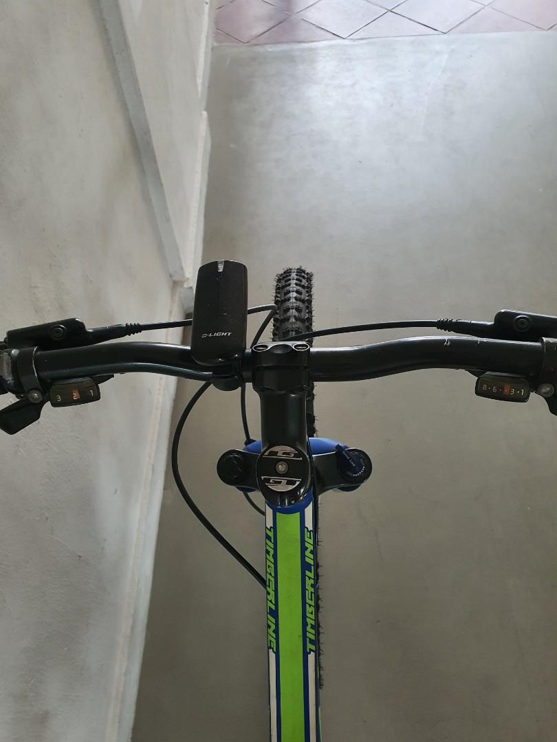 GT TIMBERLINE 29er MTB FOR SALE