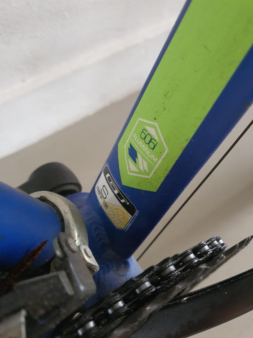 GT TIMBERLINE 29er MTB FOR SALE