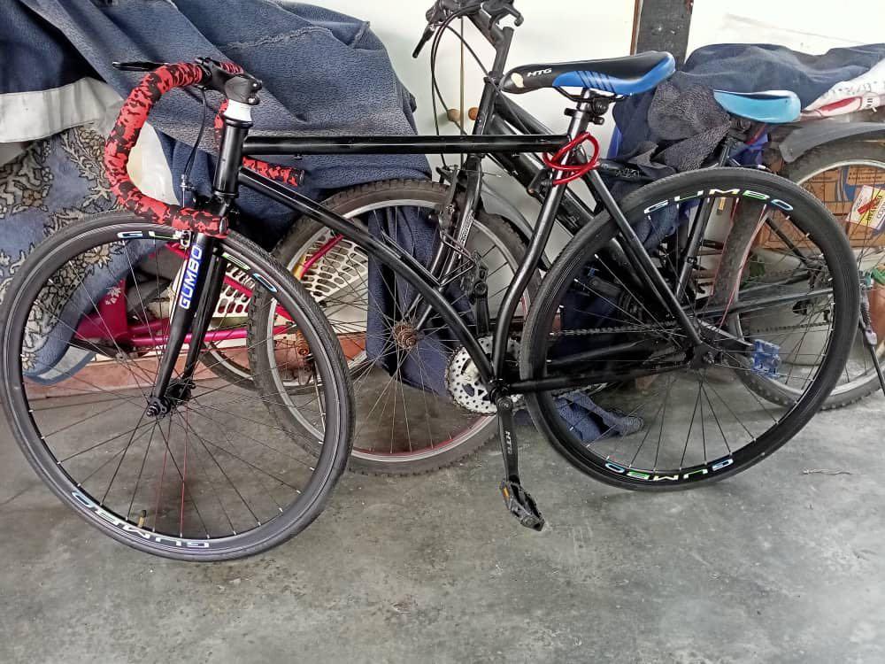 Gumbo fixie 2025