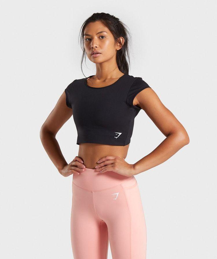 Gymshark Dreamy crop top