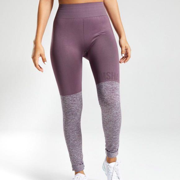 Gymshark twotone clearance seamless
