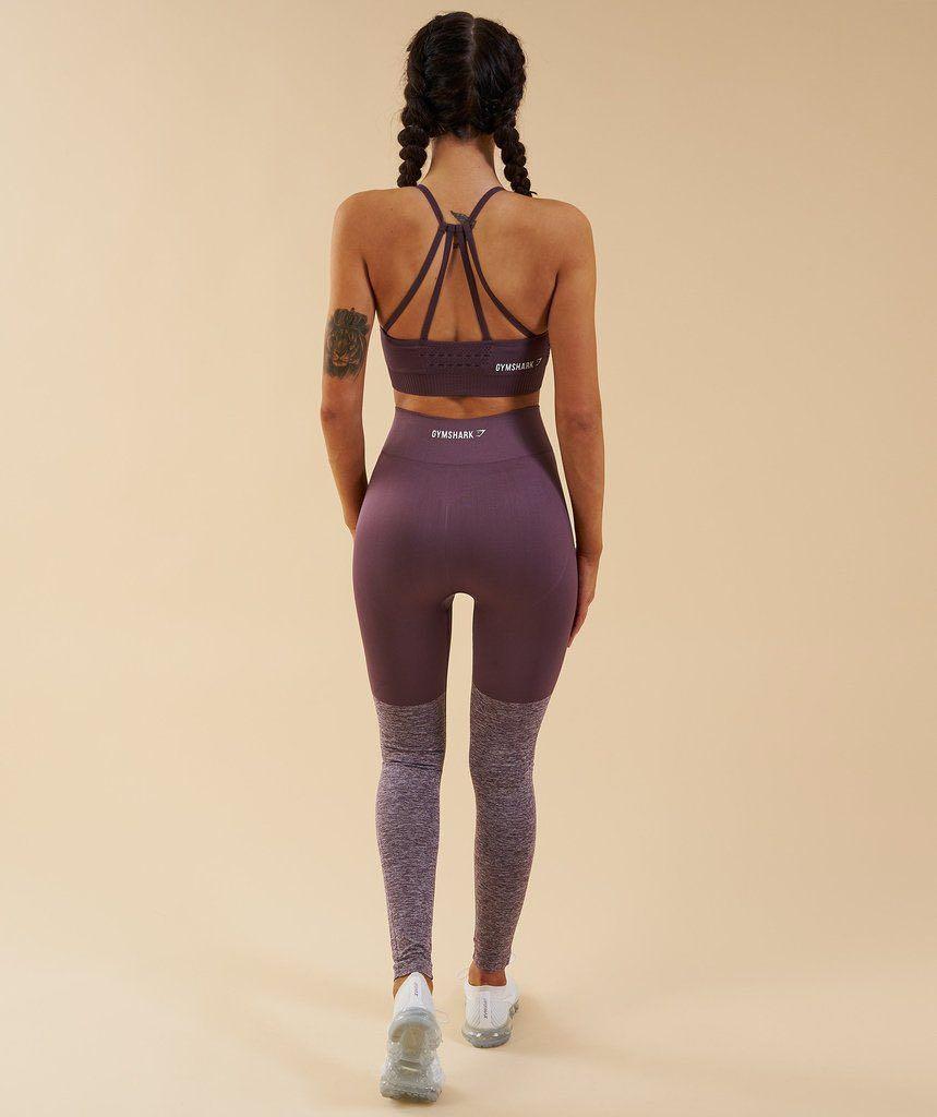 Gymshark store twotone seamless