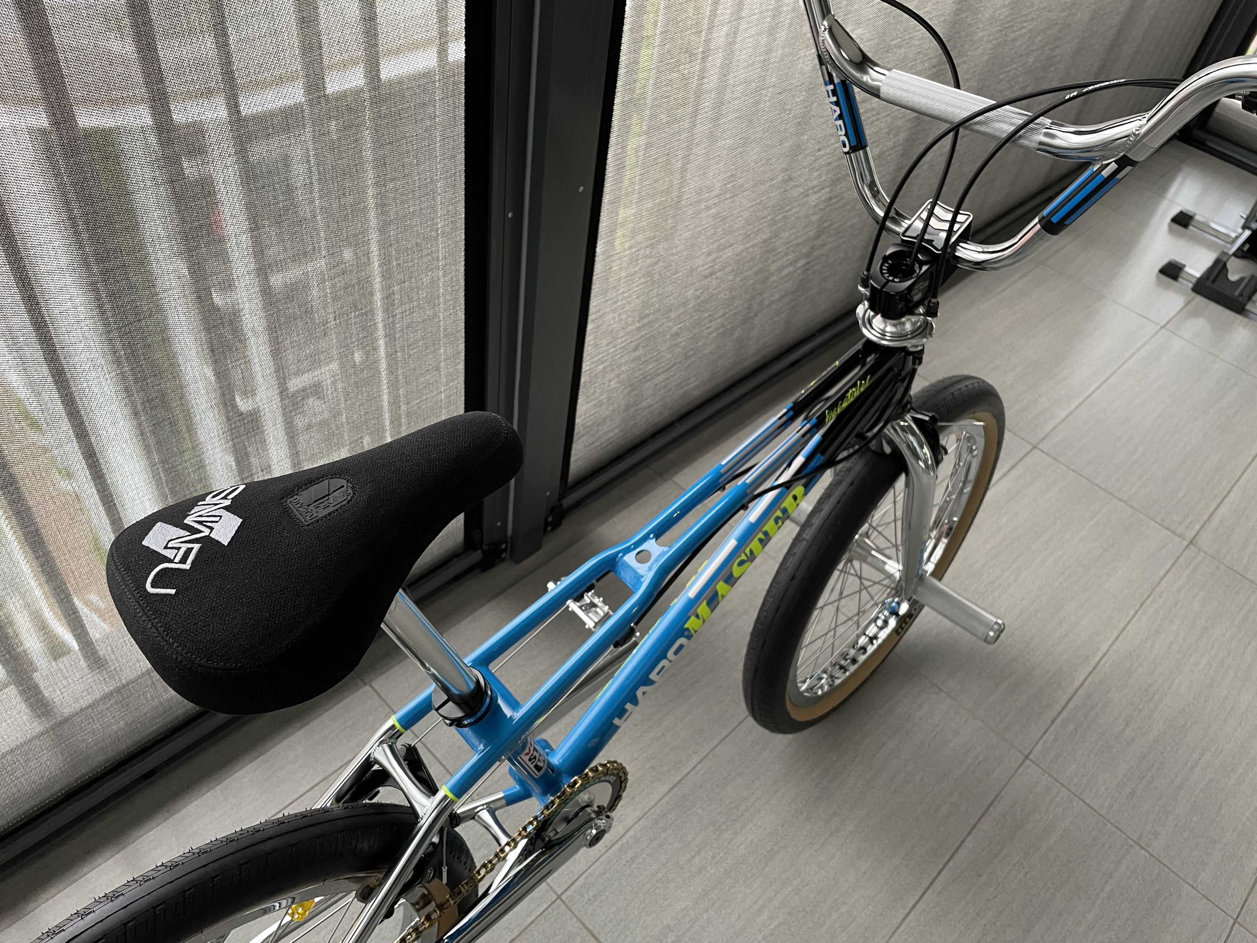 Haro Master Flatland edition BMX 