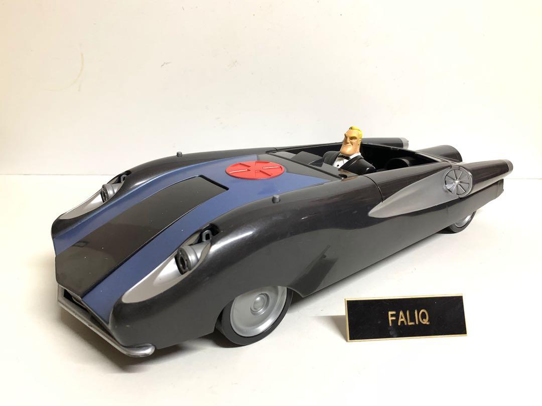 Mr incredible car toy sale