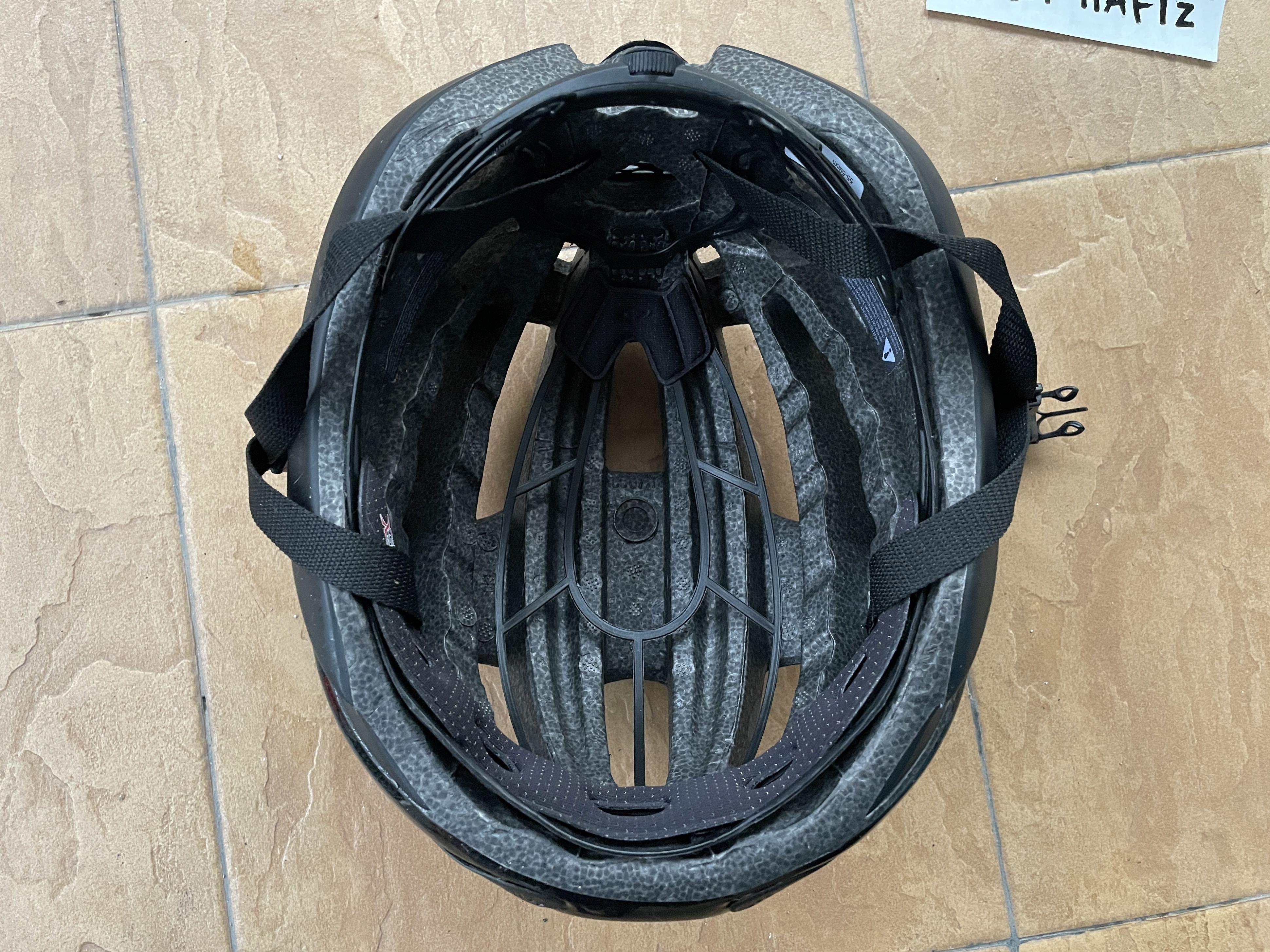 Helmet Giro Synthe OEM, Sports 