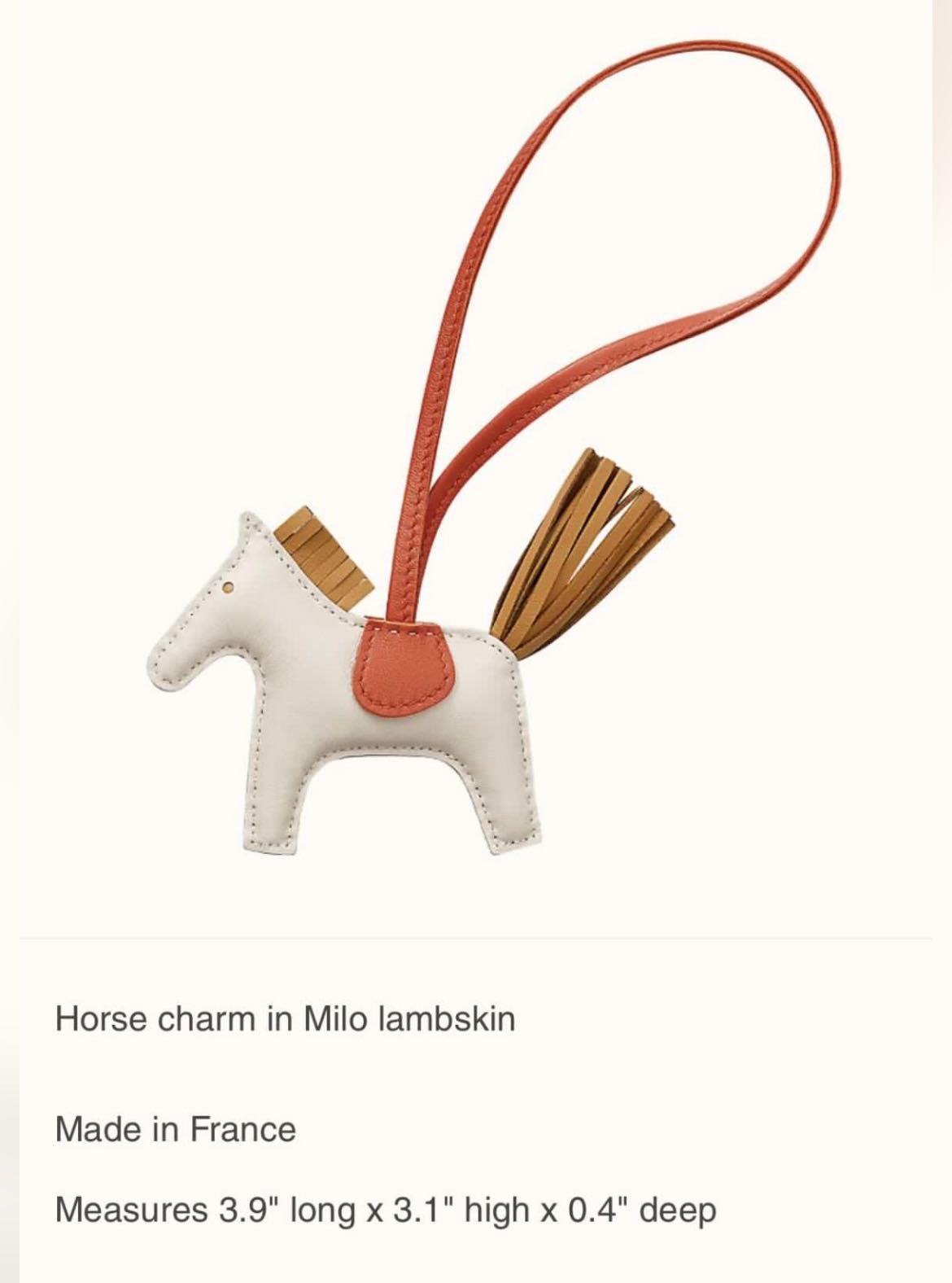 Hermes rodeo pm price clearance