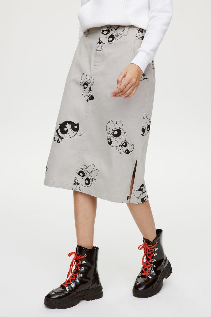 H and best sale m girls skirts