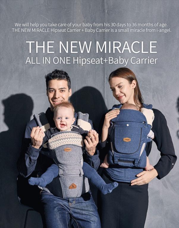 I angel miracle sales