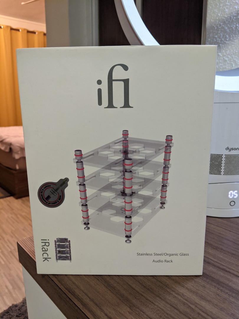 Ifi irack, Audio, Other Audio Equipment on Carousell