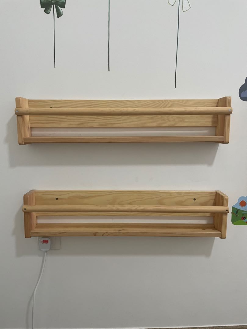 Ikea flisat wall deals shelf
