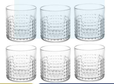 FRASERA Whiskey glass - IKEA