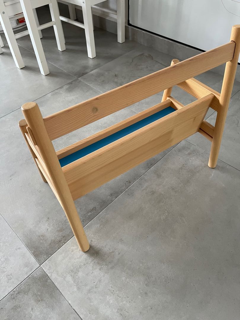 Ikea Kids Bookshelf Babies Kids Baby Nursery Kids Furniture Kids Wardrobes Storage On Carousell