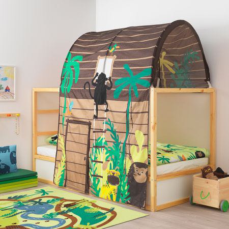 Bunk bed tent ikea sale