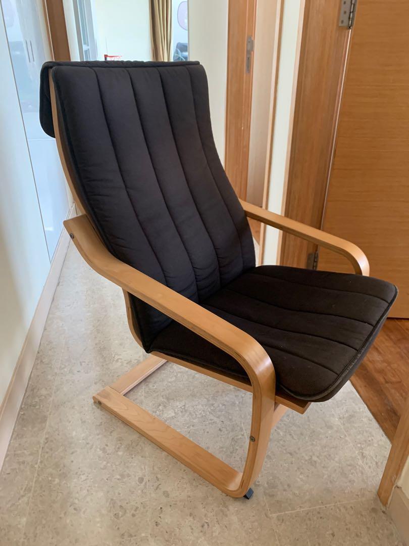 IKEA Pello chair, Furniture & Home Living, Furniture, Chairs on Carousell