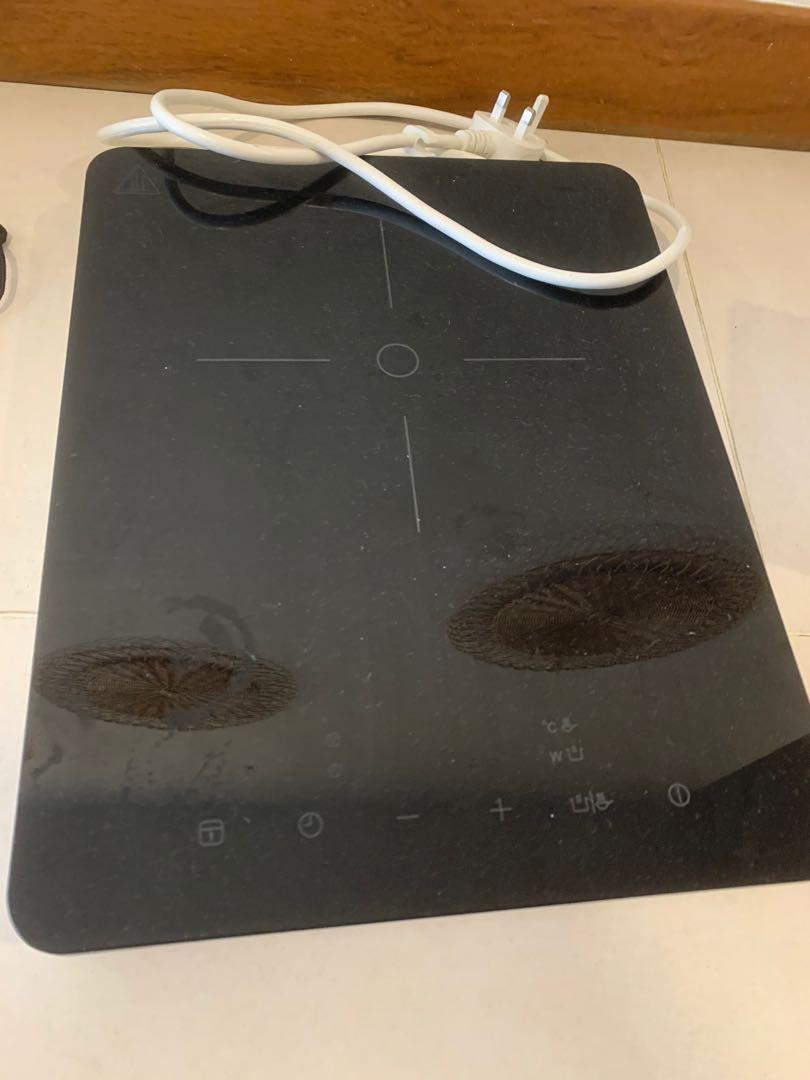 IKEA portable induction hob, TV & Home Appliances, Kitchen Appliances