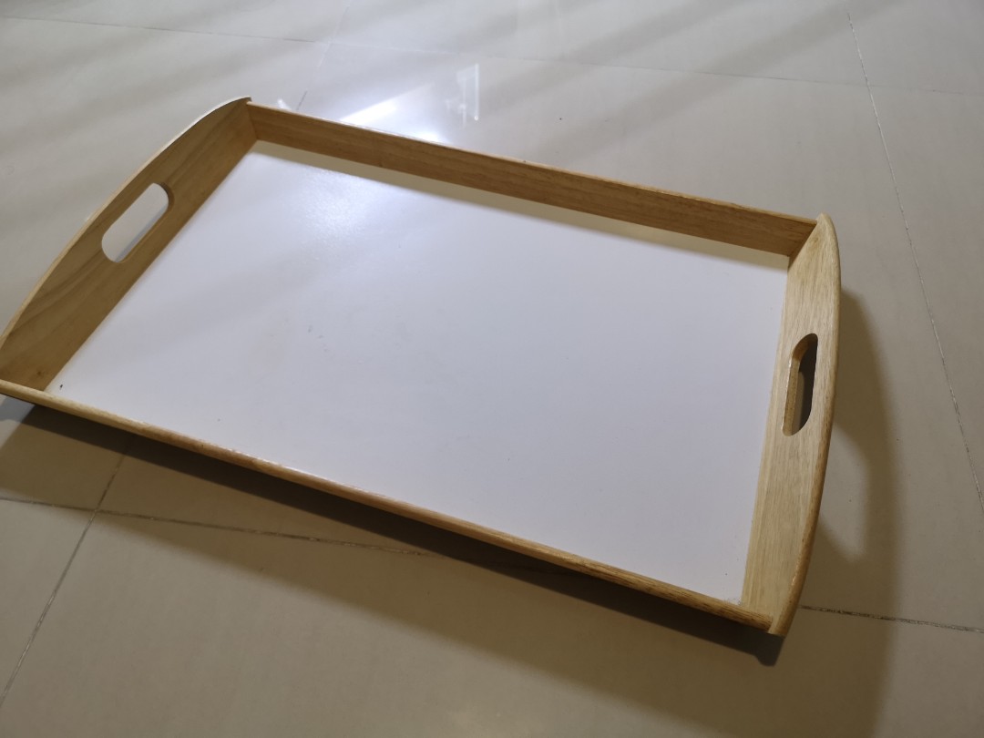 Ikea serving tray, Furniture & Home Living, Kitchenware & Tableware