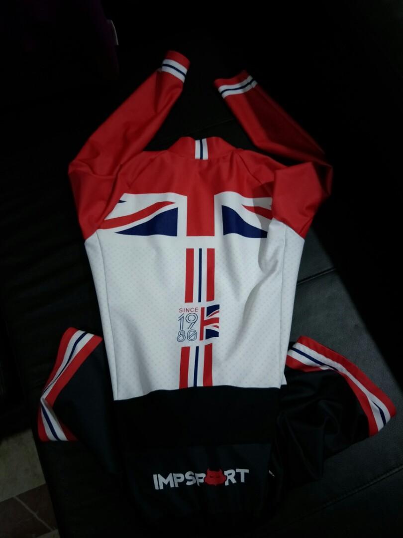 Impsport cycling jersey store