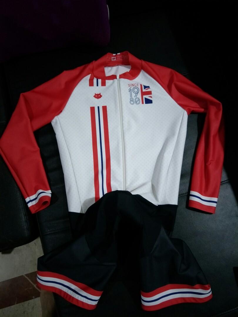Impsport skinsuit hotsell