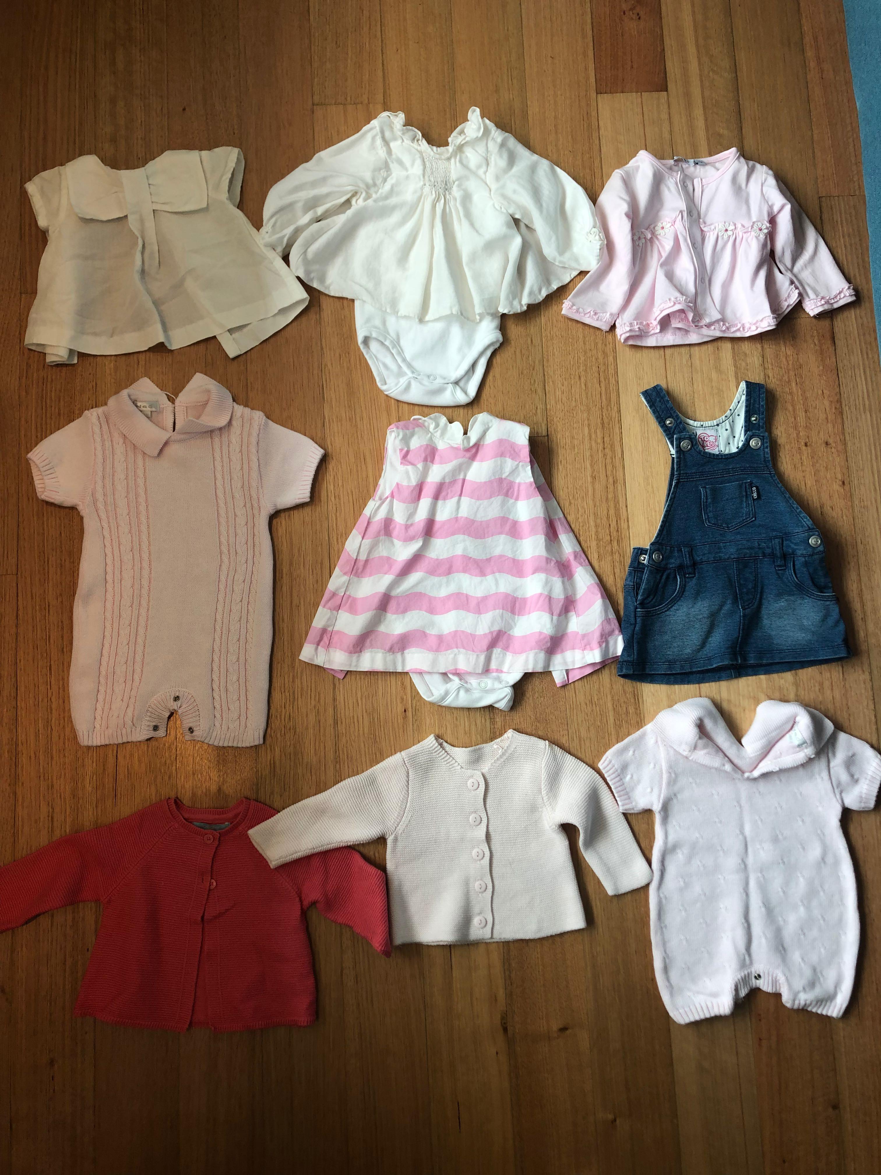 Jacadi shop baby clothes