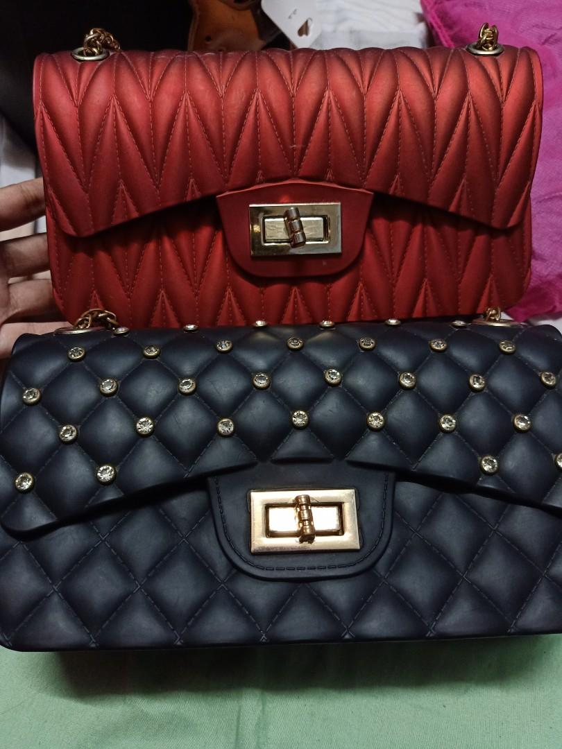 Sling bag jelly outlet