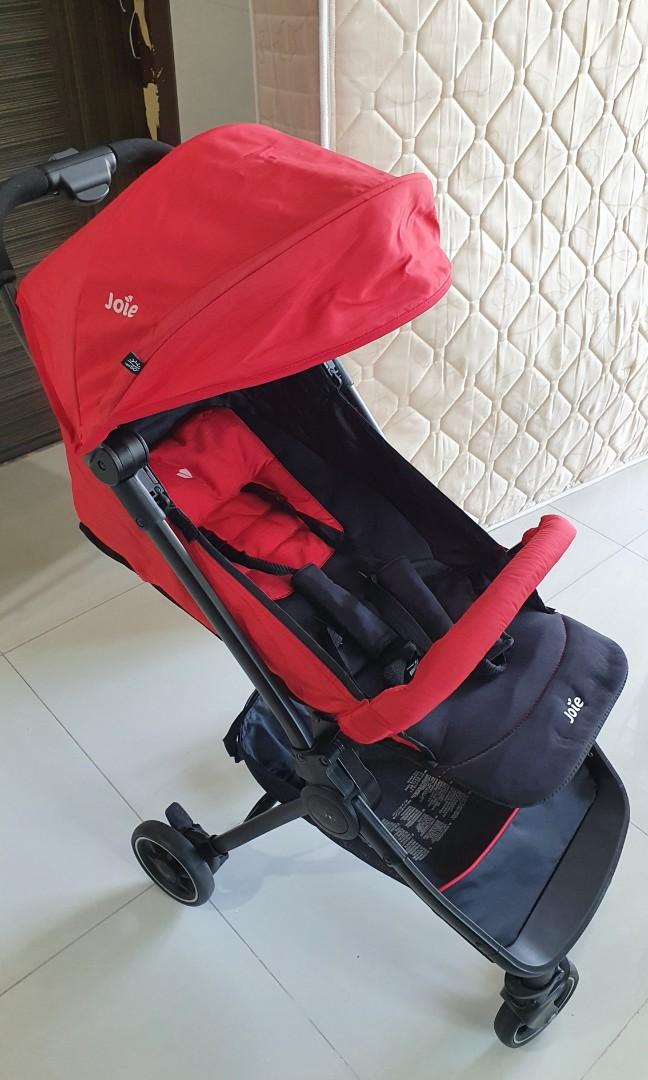 Joie cabin size 2025