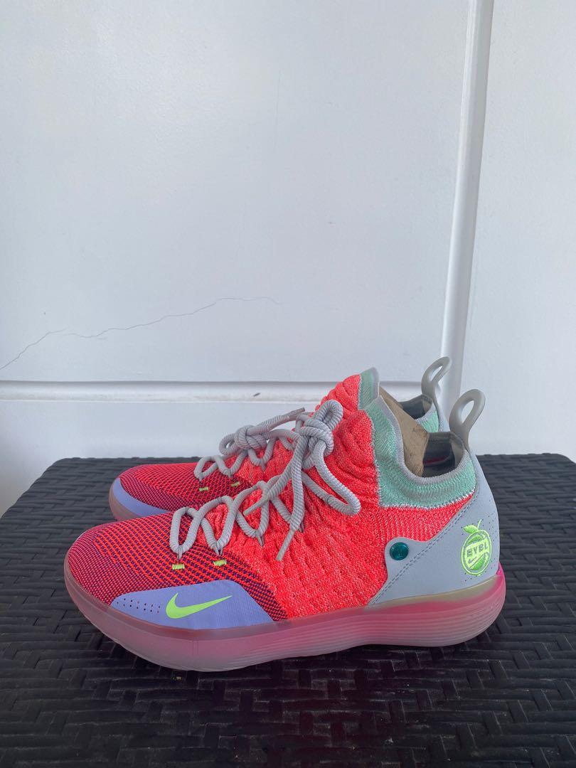 Nike kd on sale 11 rosa