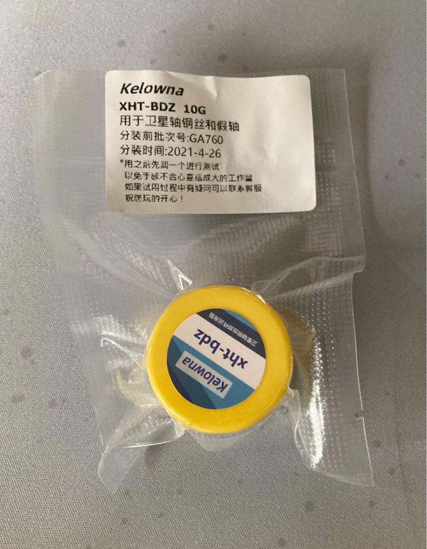 Kelowna Krytox XHTBDZ, Computers & Tech, Parts & Accessories, Computer Keyboard on Carousell