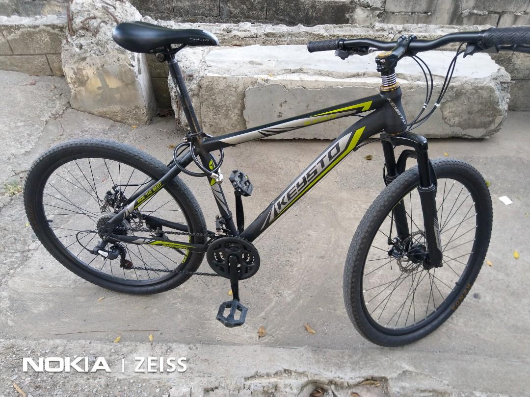 Keysto elevate sale bike