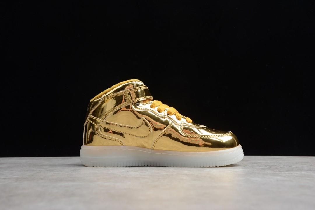 Nike air force store 1 high wb infant