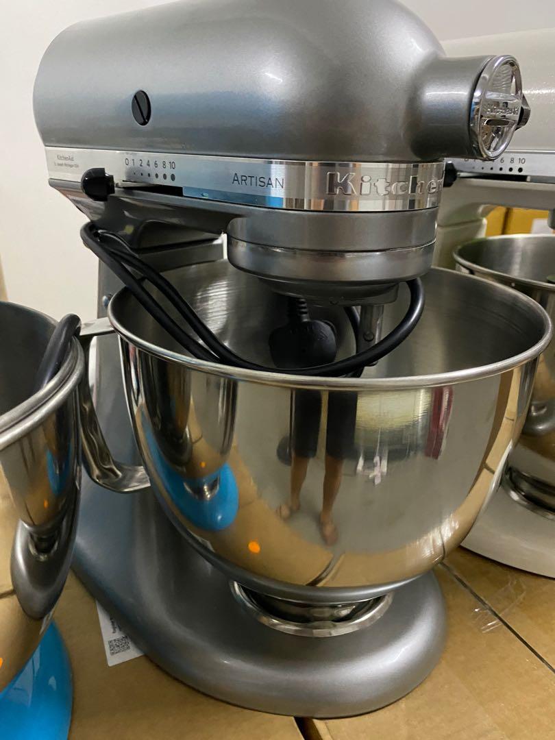 Kitchenaid Artisan Stand Mixer KSM175/KSM150, TV & Home ...