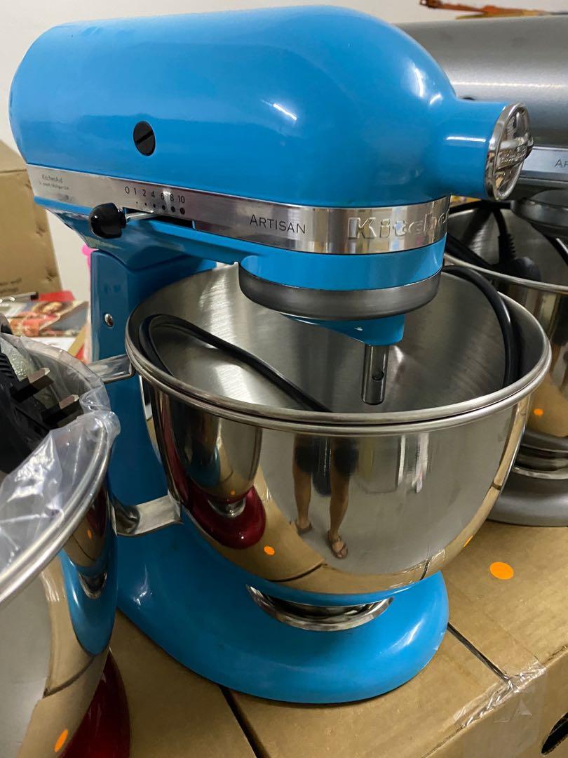 Kitchenaid Artisan Stand Mixer KSM175/KSM150, TV & Home ...