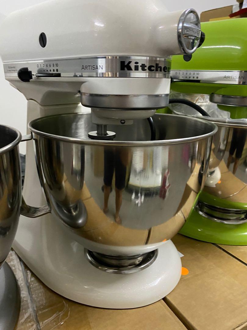 Kitchenaid Artisan Stand Mixer KSM175/KSM150, TV & Home ...