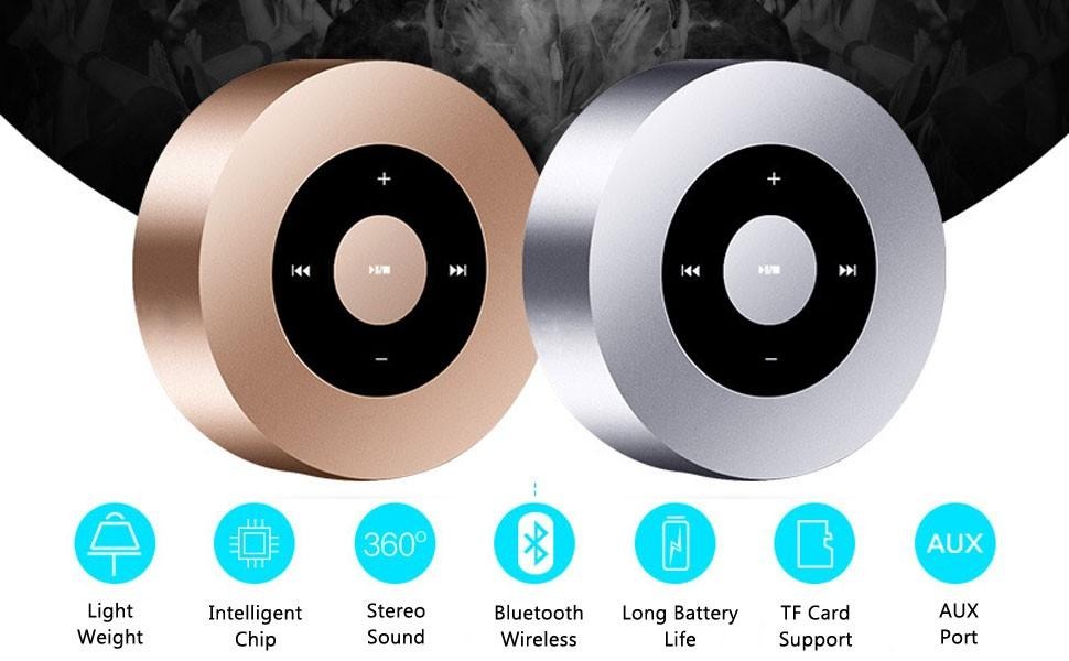 Lunabox soundbot top