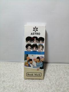 Kpop Book Mark ASTRO, K POP BIG SALE ‼️