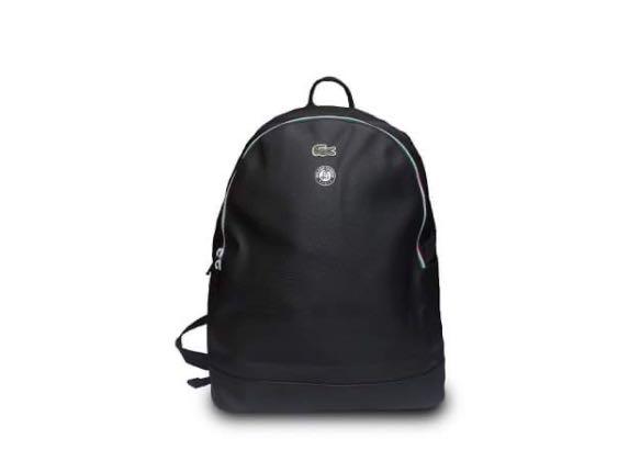 Lacoste roland garros sale backpack