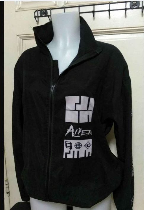 Large 2024 jacket size