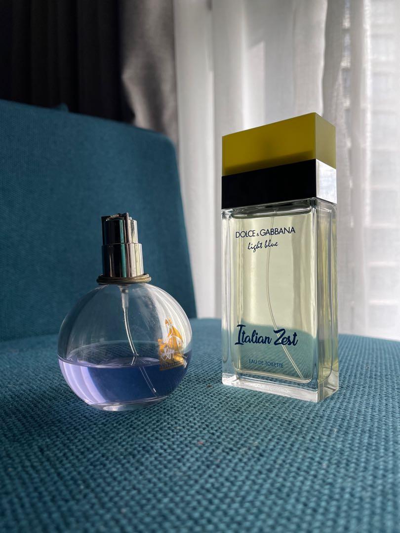Italian zest discount dolce gabbana sephora