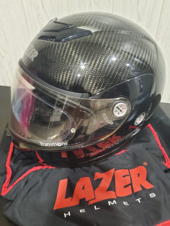 Lazer monaco evo 2.0 pure carbon helmet sales