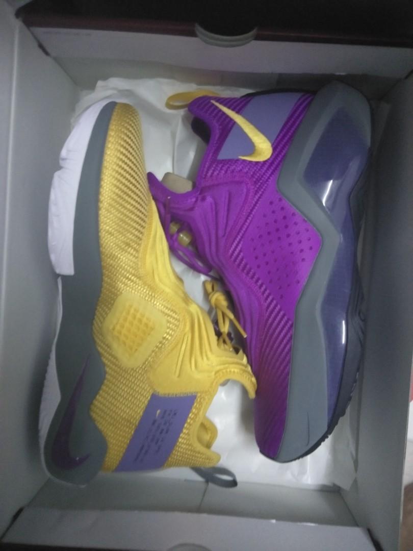 Lebron soldier 14 Lakers, Men's Fashion 