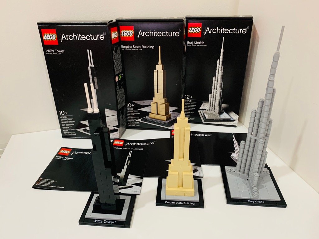 Lego burj khalifa 21008 shop