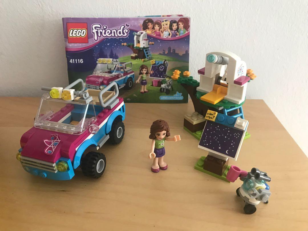 Lego outlet friends explorer