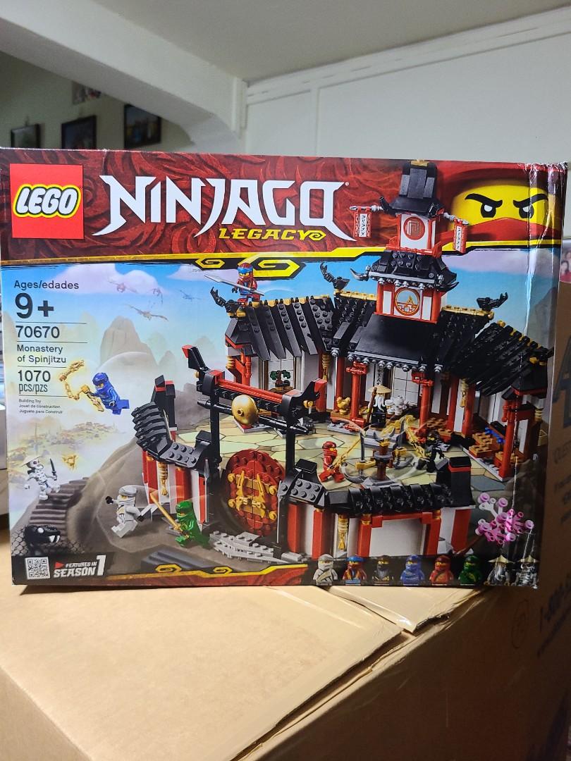 lego 70670