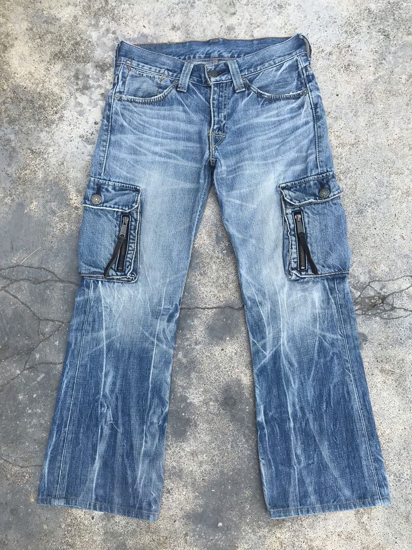 Levis 507 best sale