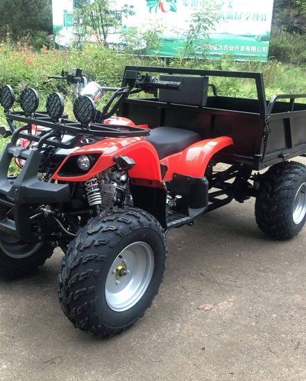 Li Qian Atv Motors 125cc Trailer Hobbies Toys Toys Games On Carousell