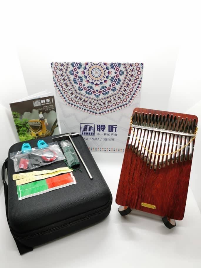 Ling ting outlet kalimba k17a