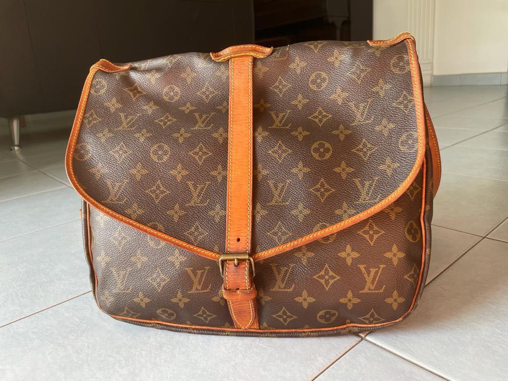 Louis Vuitton Saumur GM