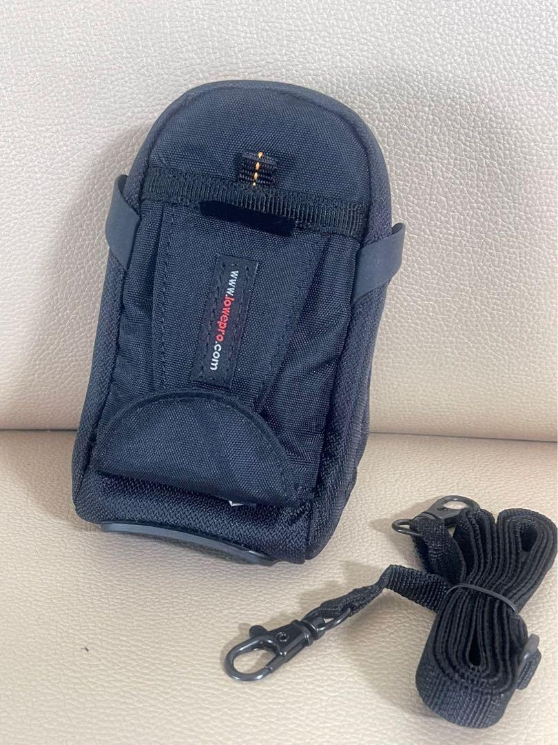 Lowepro camera small pouch Photography Photography Accessories Camera Bags Carriers on Carousell