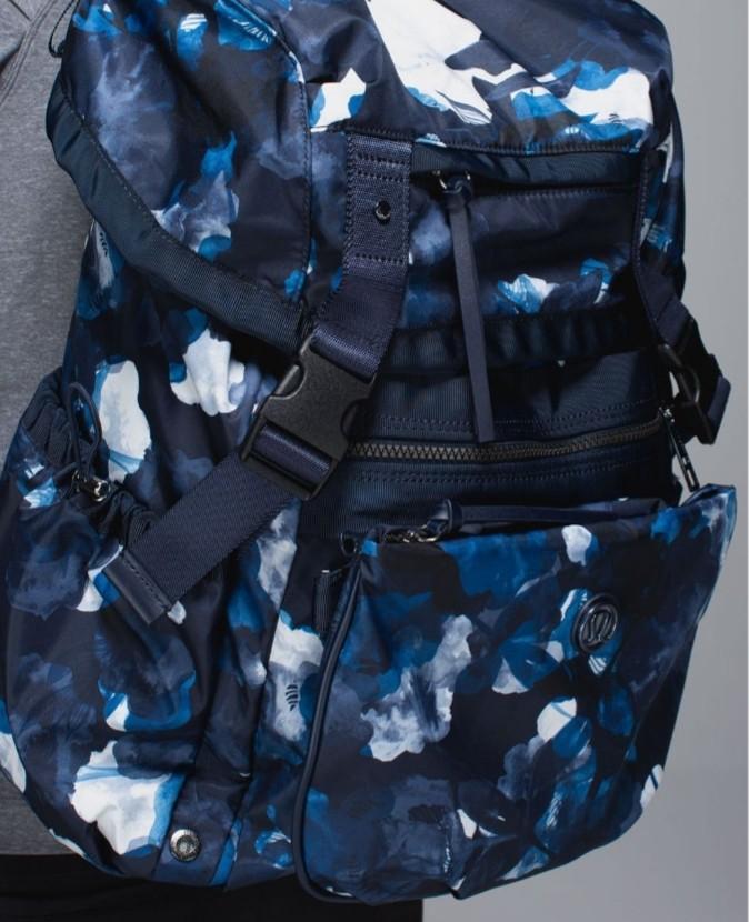 Travelling new arrivals yogini rucksack