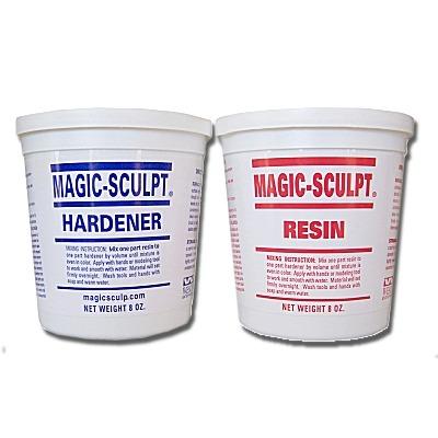 Magic-Sculpt Magic-Sculpt Natural